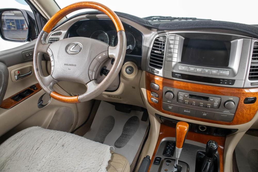 Lexus LX II Рестайлинг Барнаул  - изображение 18