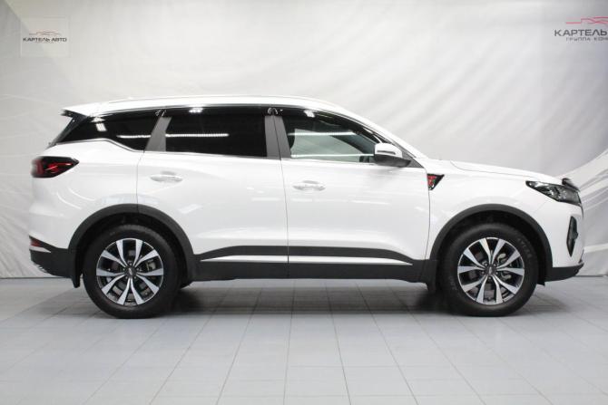 Chery Tiggo 7 Pro Max I с пробегом 2023 года, цена 1 779 000 рублей, 64000 км, внедорожник, Автокод Объявления