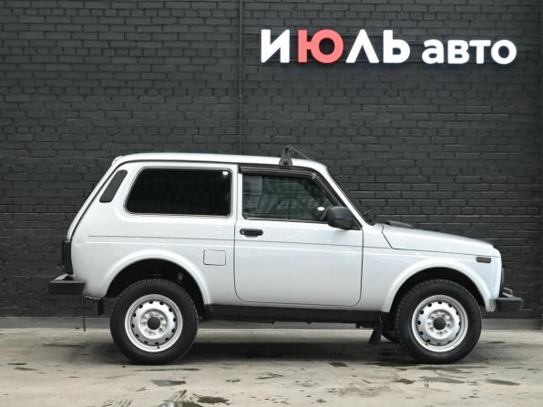 Lada (ВАЗ) 2121 (4x4) I Рестайлинг (2020) с пробегом 2020 года, цена 750 000 рублей, 93000 км, внедорожник, Автокод Объявления