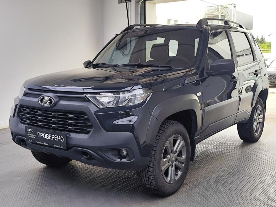 Lada (ВАЗ) Niva Travel I Уфа  - изображение 1