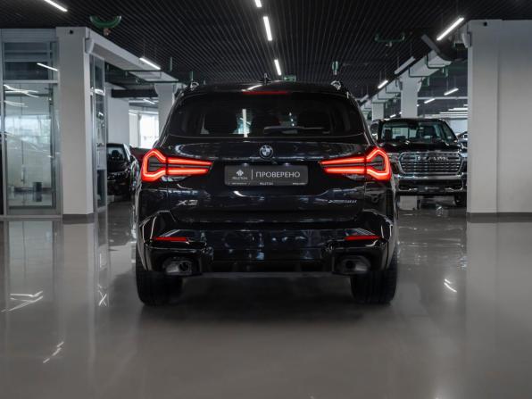 BMW X3 III (G01) Рестайлинг с пробегом 2024 года, цена 6 200 000 рублей, 6662 км, внедорожник, Автокод Объявления