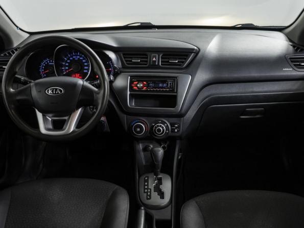 Kia Rio III с пробегом 2012 года, цена 599 000 рублей, 240150 км, хэтчбек, Автокод Объявления