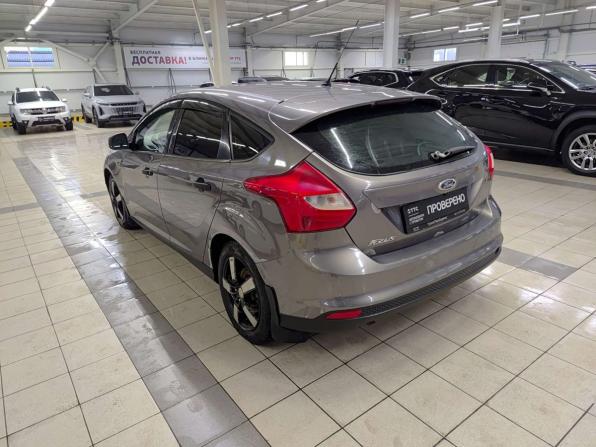 Ford Focus III с пробегом 2011 года, цена 545 000 рублей, 119210 км, хэтчбек, Автокод Объявления