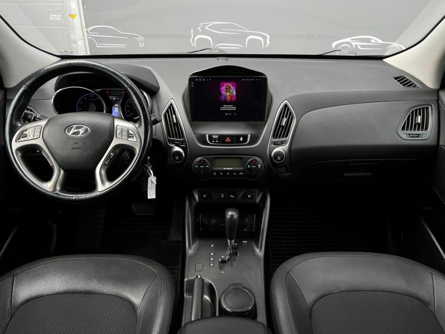 Hyundai ix35 I Рестайлинг Санкт-Петербург  - изображение 6