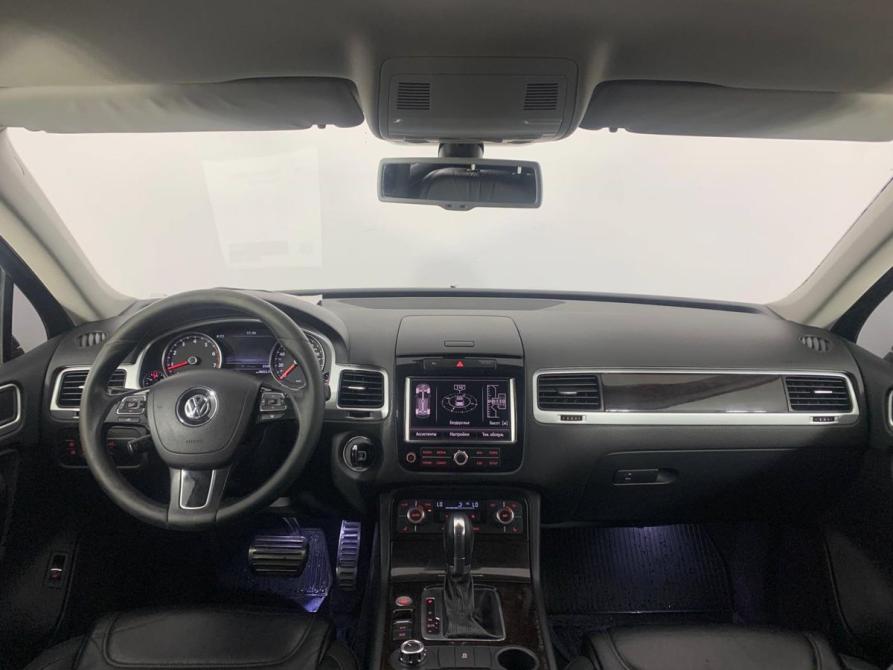 Volkswagen Touareg II Ногинск  - изображение 17