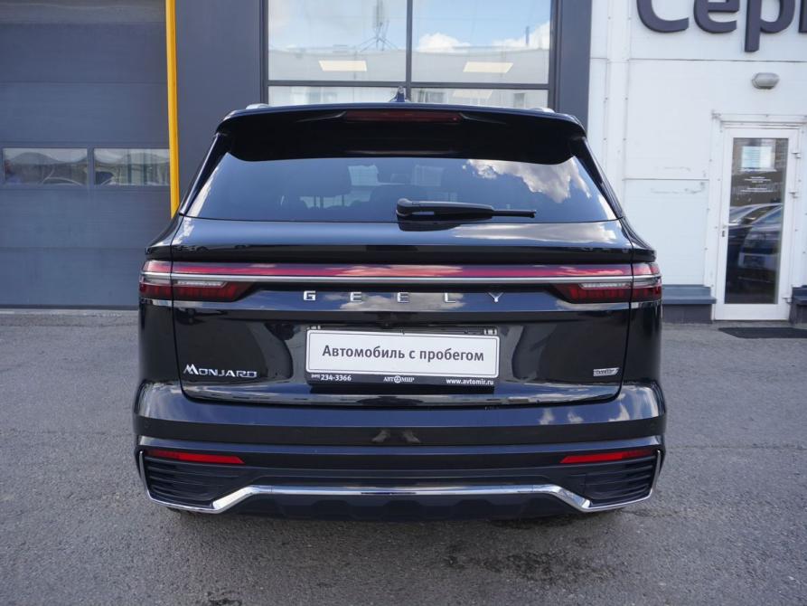 Geely Monjaro I Москва  - изображение 6