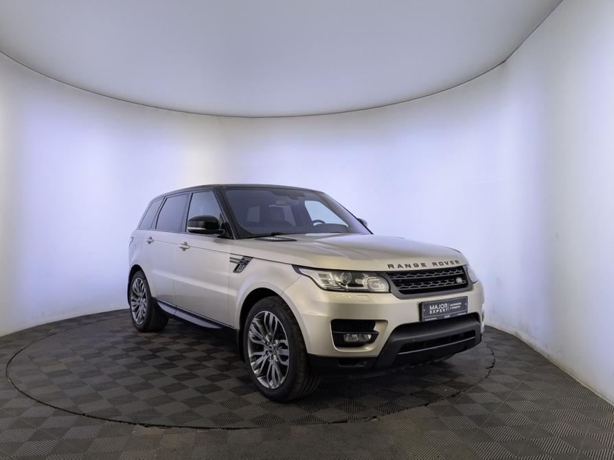Land Rover Range Rover Sport II Москва  - изображение 3