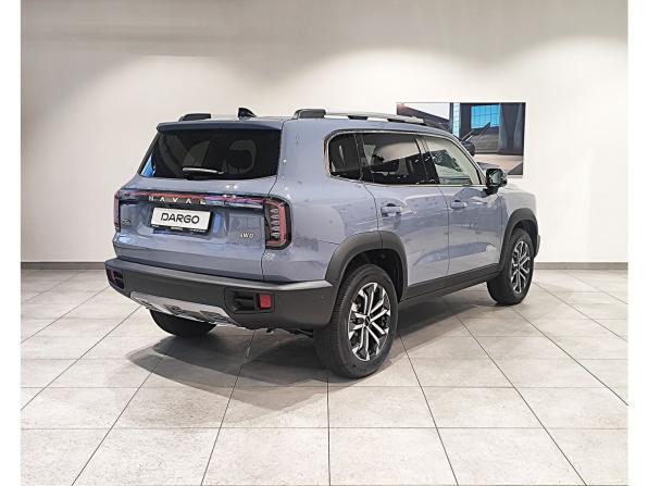 Новый Haval Dargo I Рестайлинг 2026 года, цена 3 860 010 рублей, внедорожник, Автокод Объявления