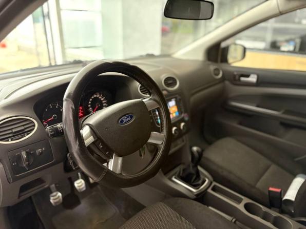 Ford Focus II Рестайлинг с пробегом 2010 года, цена 584 100 рублей, 281000 км, универсал, Автокод Объявления