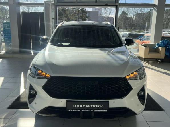 Haval F7x I с пробегом 2020 года, цена 1 595 000 рублей, 84985 км, внедорожник, Автокод Объявления