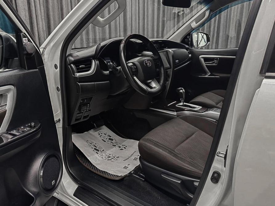 Toyota Fortuner II Красноярск  - изображение 9