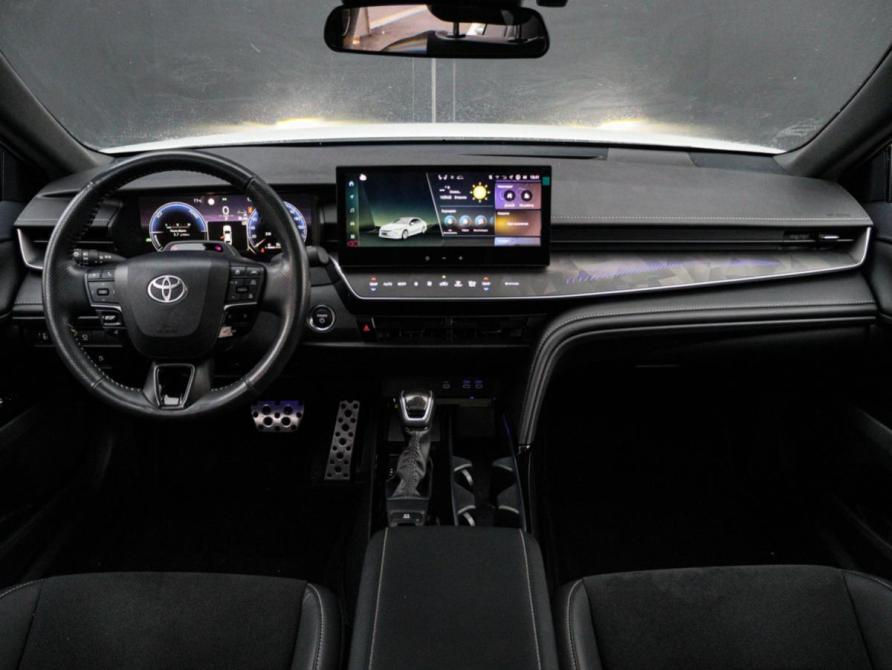 Toyota Camry IX (XV80) China Market Москва  - изображение 11