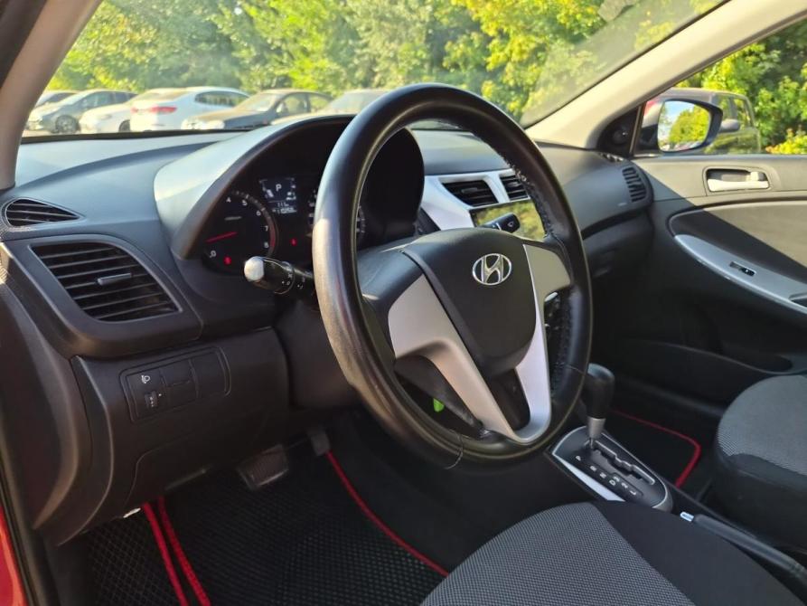 Hyundai Solaris I Саратов  - изображение 20