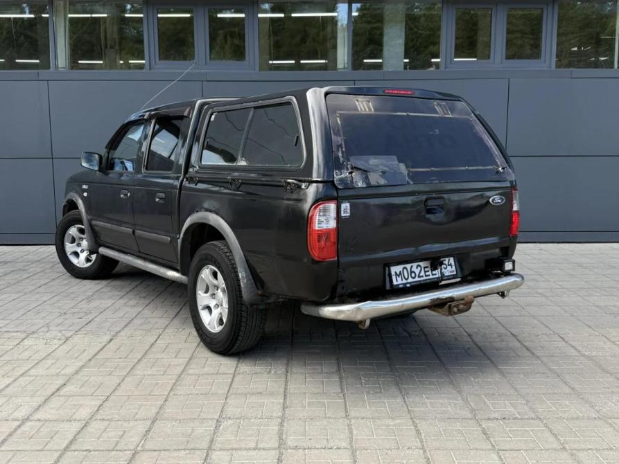 Ford Ranger I Новосибирск  - изображение 4