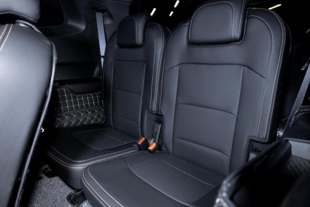 Geely Okavango I Рестайлинг Тюмень  - изображение 30