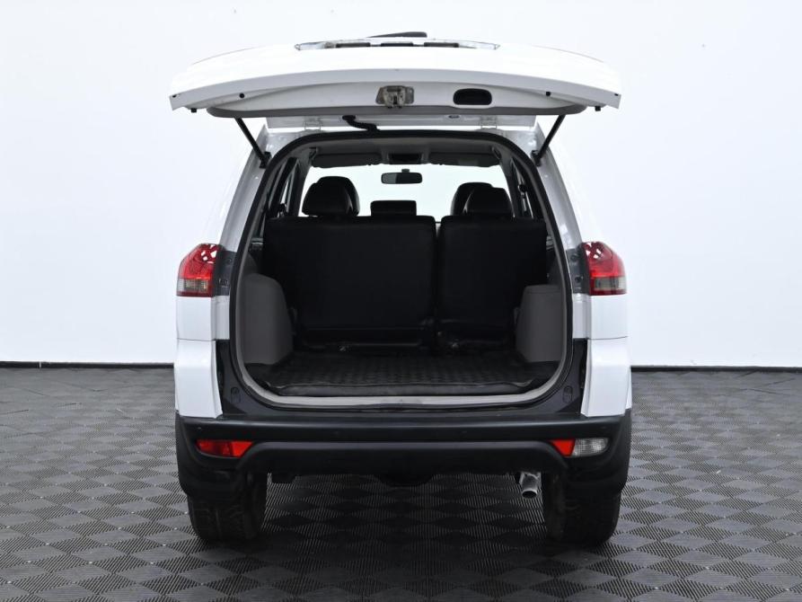 Mitsubishi Pajero Sport II Рестайлинг Москва  - изображение 5