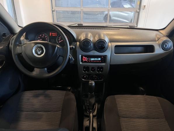 Renault Sandero I с пробегом 2013 года, цена 570 000 рублей, 120053 км, хэтчбек, Автокод Объявления