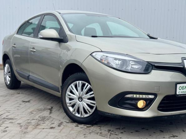 Renault Fluence I Рестайлинг с пробегом 2014 года, цена 670 000 рублей, 182000 км, седан, Автокод Объявления
