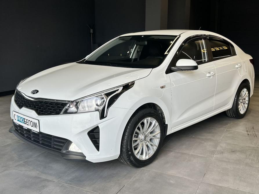 Kia Rio IV Рестайлинг Новокузнецк  - изображение 2
