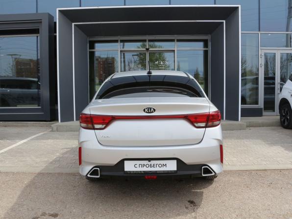 Kia Rio IV Рестайлинг с пробегом 2020 года, цена 1 550 000 рублей, 140152 км, седан, Автокод Объявления