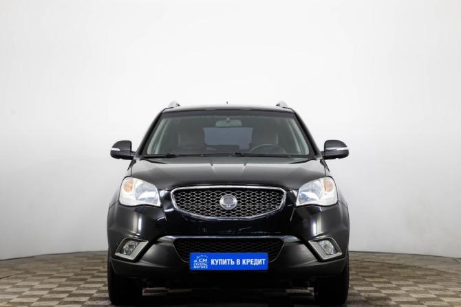 SsangYong Actyon II с пробегом 2011 года, цена 989 000 рублей, 177000 км, внедорожник, Автокод Объявления