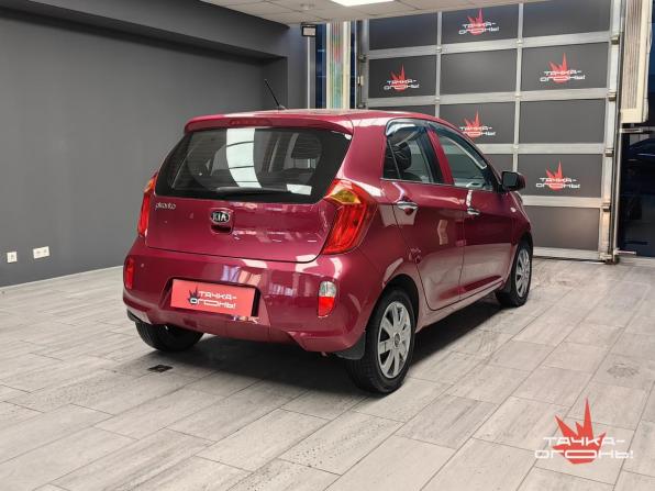 Kia Picanto II с пробегом 2014 года, цена 758 000 рублей, 150000 км, хэтчбек, Автокод Объявления