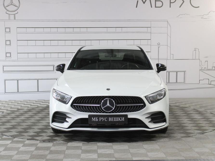 Mercedes-Benz A-Класс IV (W177) Москва  - изображение 4