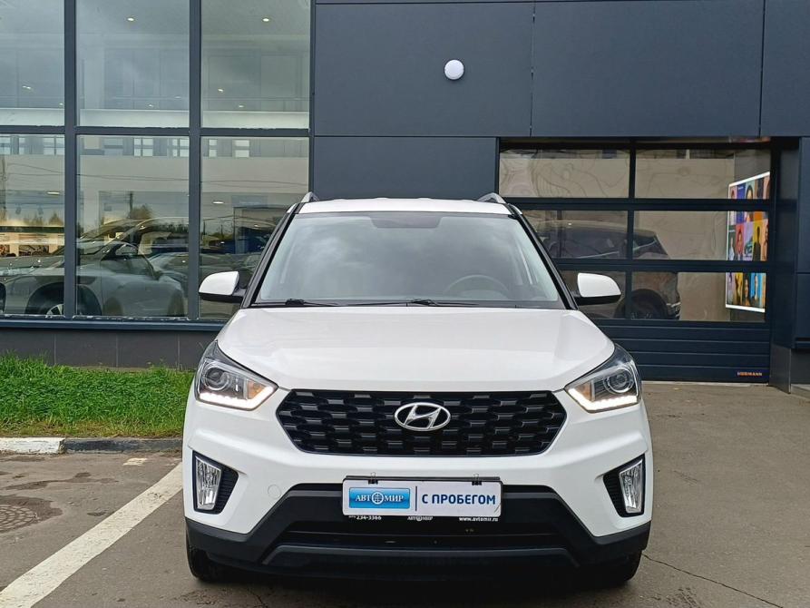 Hyundai Creta I Рестайлинг Москва  - изображение 2