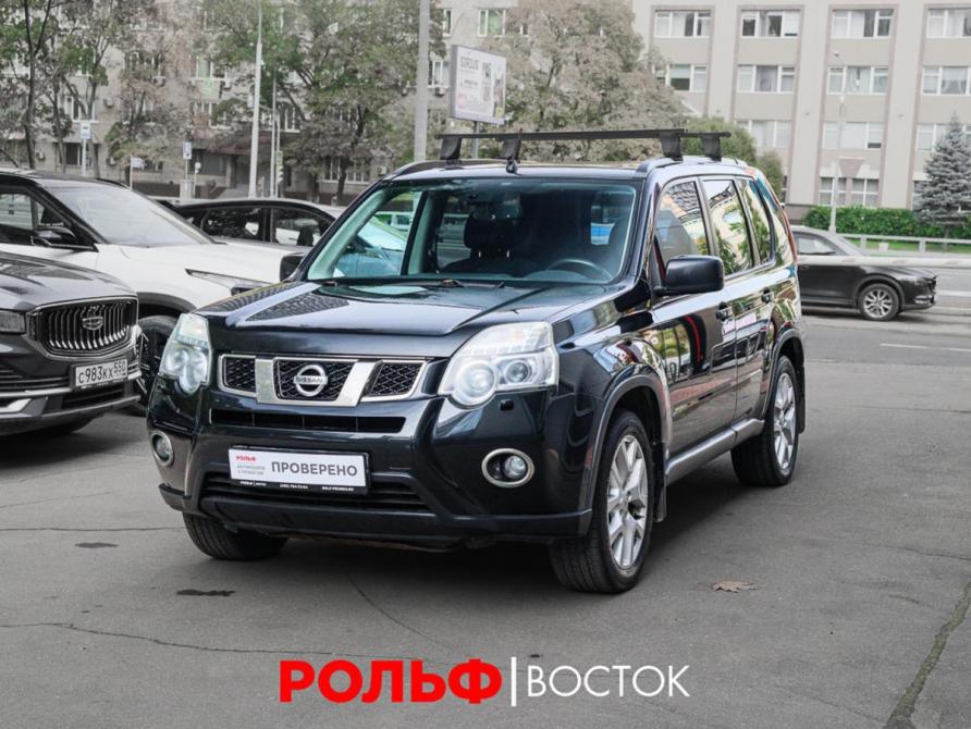 Nissan X-Trail II Рестайлинг Москва  - изображение 1