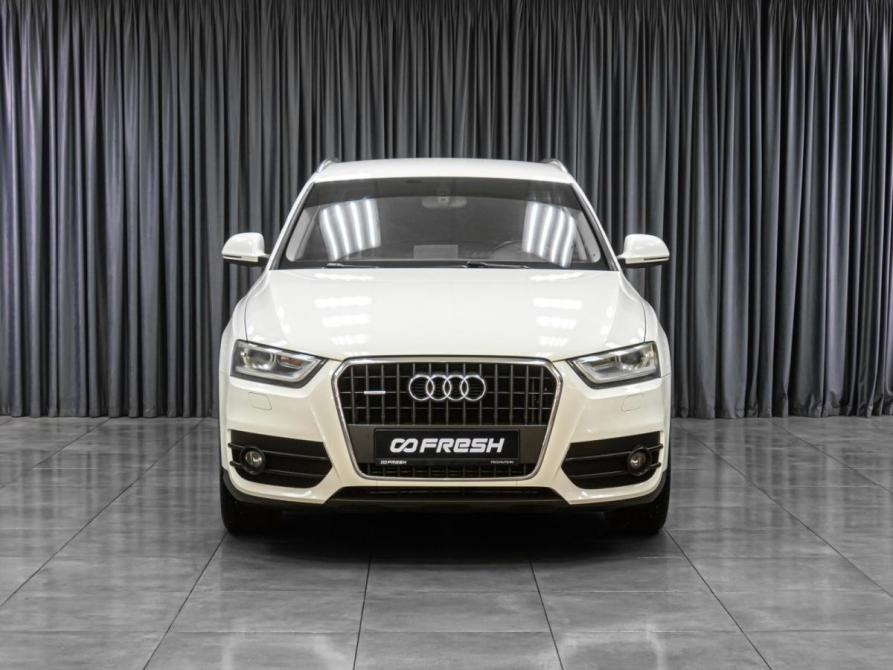 Audi Q3 I (8U) Тюмень  - изображение 3