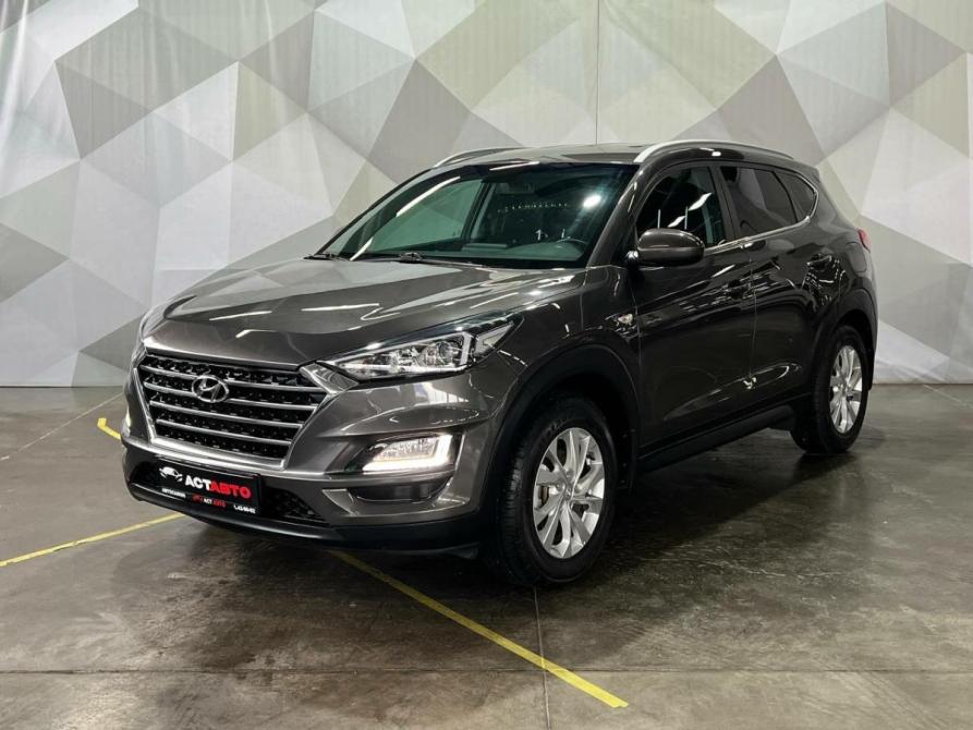 Hyundai Tucson III Рестайлинг Оренбург  - изображение 1