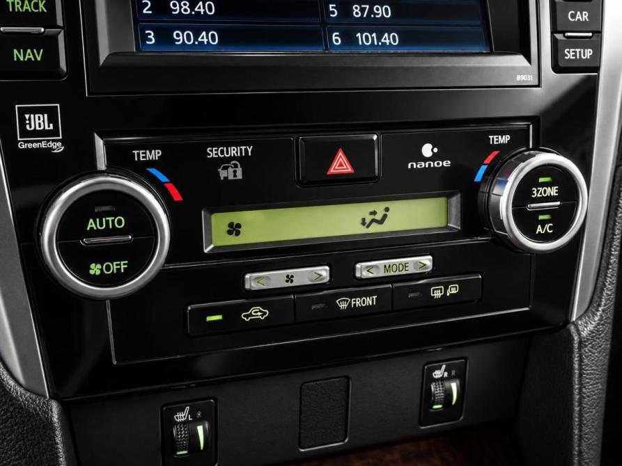 Toyota Camry VII (XV50) Тюмень  - изображение 17