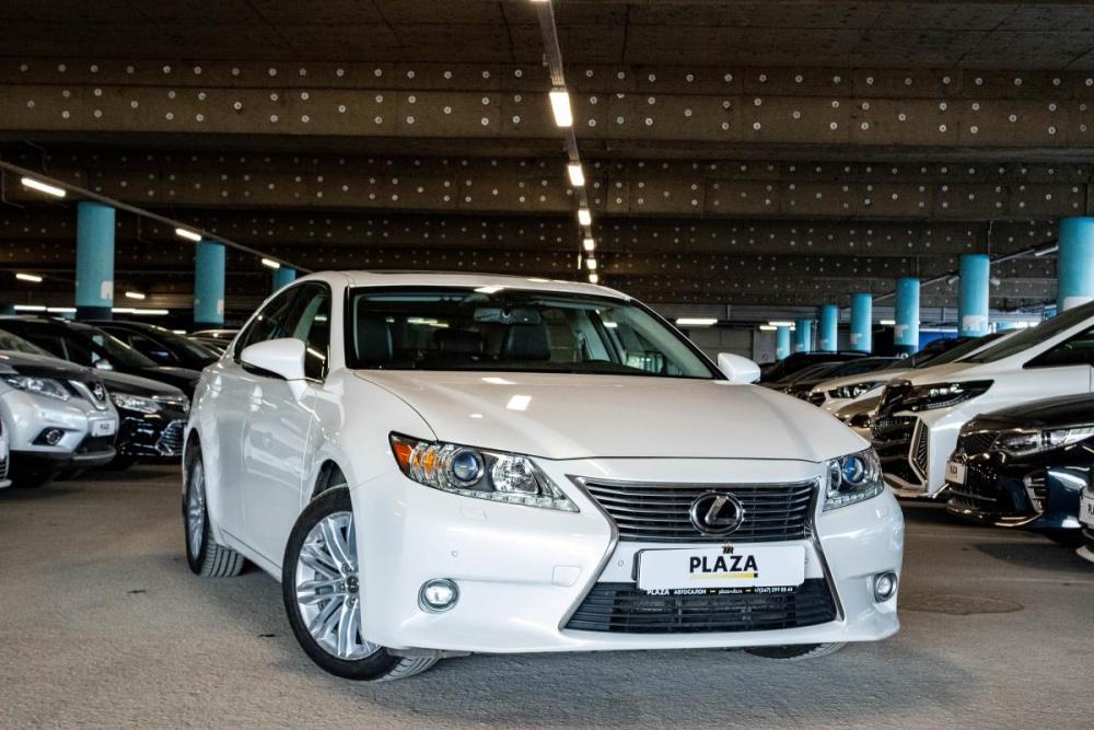 Lexus ES VI Уфа  - изображение 2