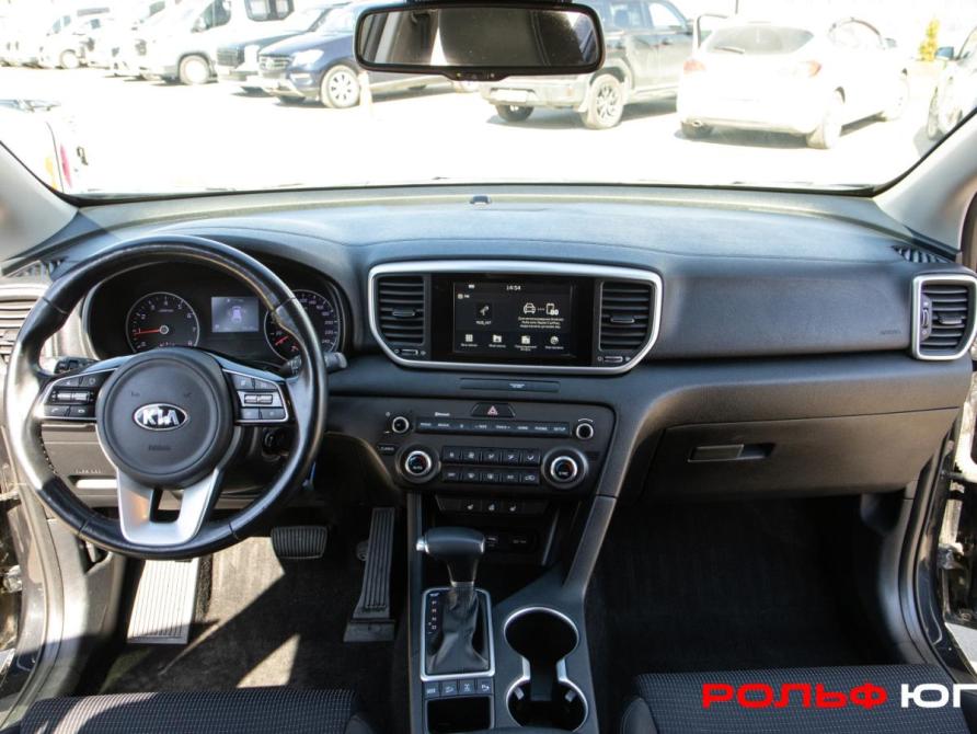 Kia Sportage IV Рестайлинг Москва  - изображение 10