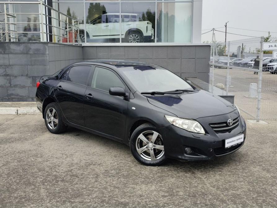 Toyota Corolla X (E140 E150) Саратов  - изображение 3