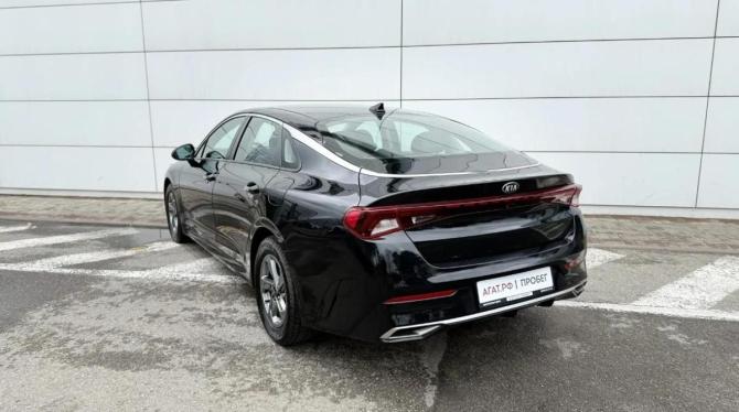 Kia K5 II с пробегом 2020 года, цена 1 950 000 рублей, 136940 км, седан, Автокод Объявления