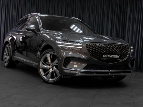 Genesis GV70 I с пробегом 2021 года, цена 5 399 000 рублей, 37168 км, внедорожник, Автокод Объявления