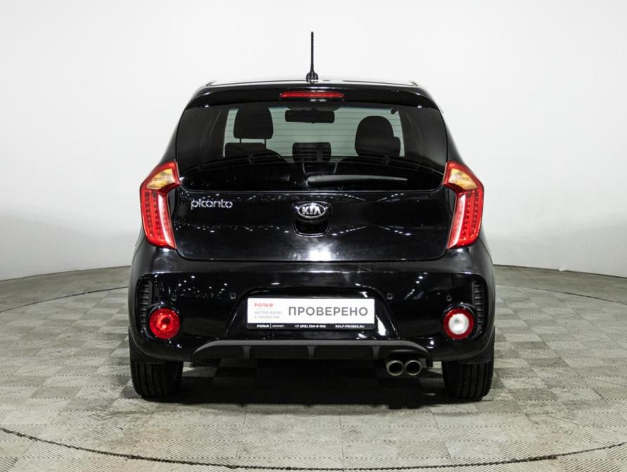 Kia Picanto II Санкт-Петербург  - изображение 6