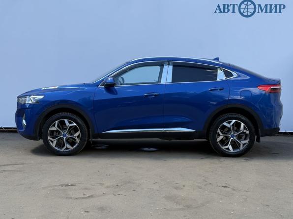 Haval F7x I с пробегом 2021 года, цена 1 840 000 рублей, 105022 км, внедорожник, Автокод Объявления