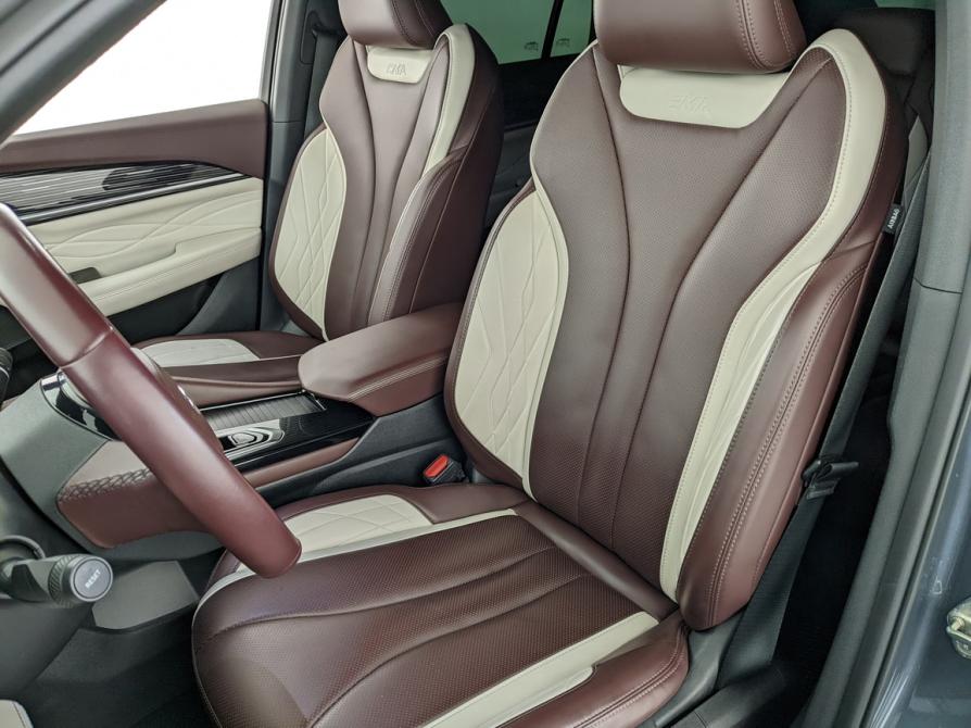 Geely Monjaro I Москва  - изображение 22