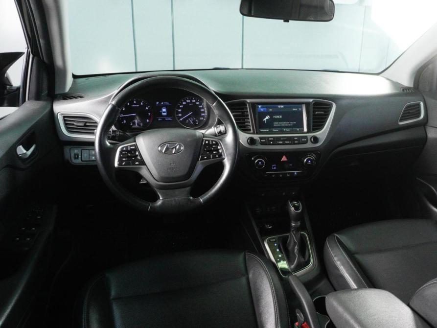 Hyundai Solaris II Минеральные Воды  - изображение 6