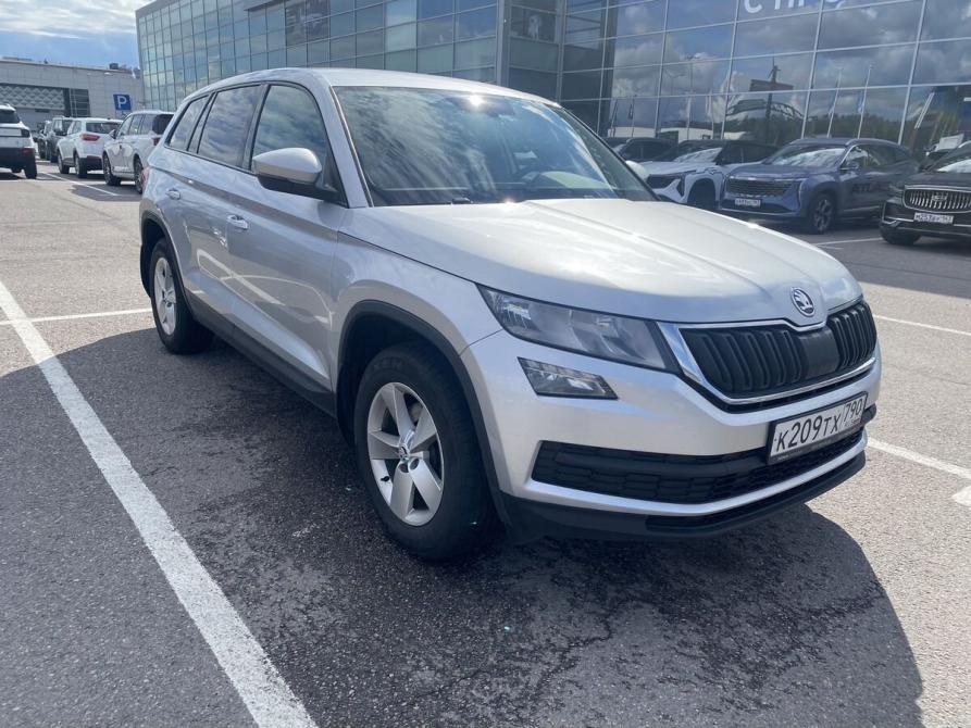 Skoda Kodiaq I Санкт-Петербург  - изображение 2