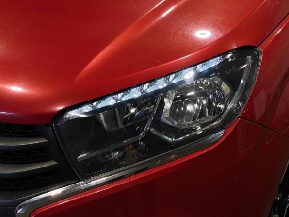 Lada (ВАЗ) XRAY I с пробегом 2018 года, цена 800 000 рублей, 118121 км, хэтчбек, Автокод Объявления