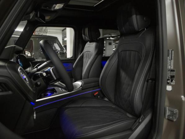 Новый Mercedes-Benz G-Класс III (W465) Рестайлинг 2026 года, цена 25 400 000 рублей, внедорожник, Автокод Объявления