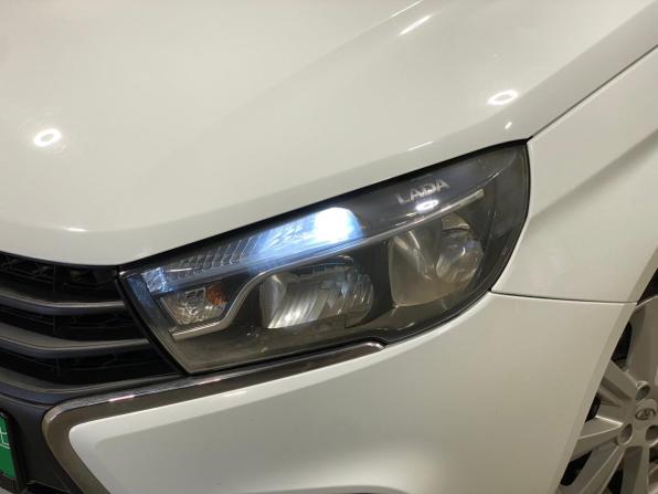 Lada (ВАЗ) Vesta I с пробегом 2021 года, цена 1 100 000 рублей, 66959 км, седан, Автокод Объявления