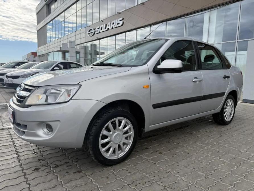 Lada (ВАЗ) Granta I Набережные Челны  - изображение 3