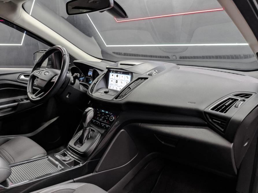 Ford Kuga II Рестайлинг Москва  - изображение 12