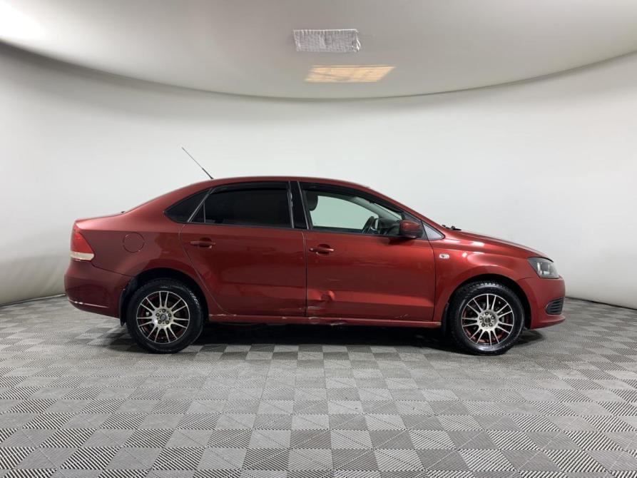 Volkswagen Polo V Москва  - изображение 4