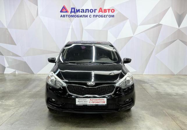 Kia Cerato III с пробегом 2013 года, цена 1 150 000 рублей, 139990 км, седан, Автокод Объявления