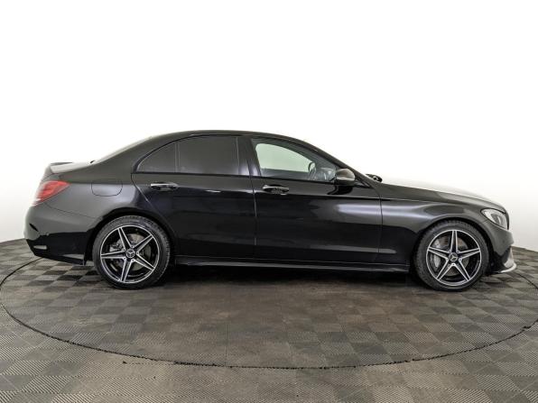Mercedes-Benz C-Класс AMG IV (W205) с пробегом 2016 года, цена 3 300 000 рублей, 96858 км, седан, Автокод Объявления